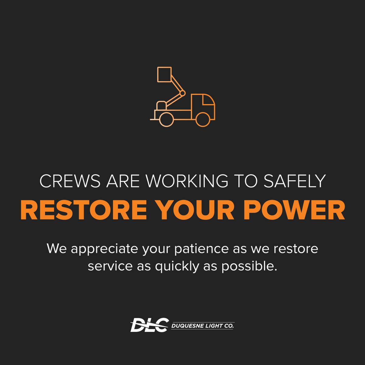 Duquesne Light Co. tweet media