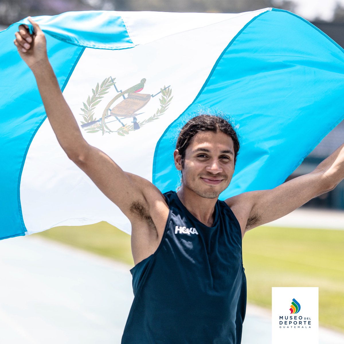 Conoce la increíble historia que inspira de Luis Grijalva 🏅...  

 🖥️ conoce más en nuestra web: museodeldeporte.org.gt/luis-grijalva/   

#MuseodelDeporte #HistoriasQueInspiran #Guatemalaescribelahistoriaenparis #juegosolimpicos #parís2024 #GuatemalaEnParís2024