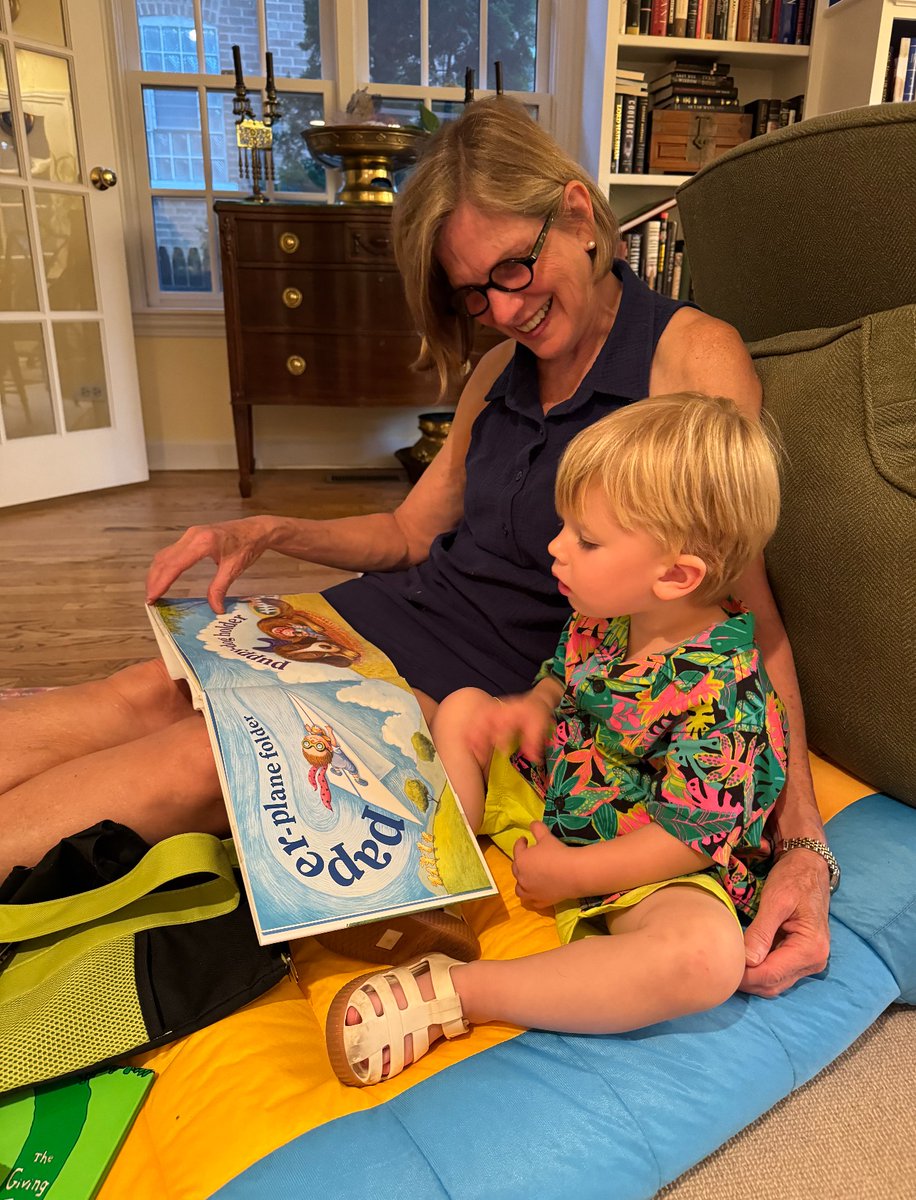 This summer, while engaging in conversations with small businesses and members of our community, I also cherish quality time with my family. From enjoying family cookouts to relaxing with a good book, I'm grateful for these moments of connection and reflection!