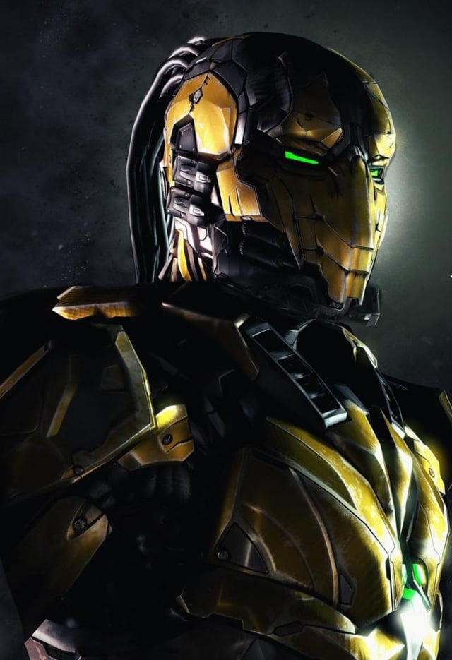 Cyrax for President tweet media
