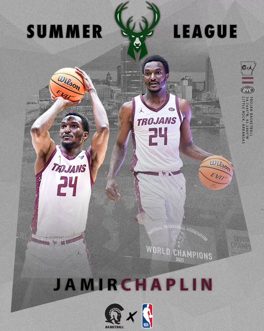 Little Rock Basketball tweet media