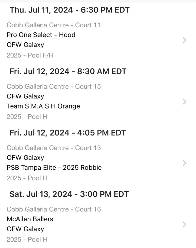 Charlie Sims (@charliesims2025) on Twitter photo <a href="/hoopseen/">HoopSeen</a> Best of the South Schedule! #bots
<a href="/tigers950/">Chip Smith</a> <a href="/CoachTee44/">CoachTee ™</a> @HOMEWOOD_HOOPS <a href="/CoachFordNCSA/">Darin Ford | Get Recruited | NCSA Men's Basketball</a> @bm_funds <a href="/HoopSeenAL/">HoopSeen Alabama</a> <a href="/hoopseen/">HoopSeen</a> Best of the South Schedule! #bots
<a href="/tigers950/">Chip Smith</a> <a href="/CoachTee44/">CoachTee ™</a> @HOMEWOOD_HOOPS <a href="/CoachFordNCSA/">Darin Ford | Get Recruited | NCSA Men's Basketball</a> @bm_funds <a href="/HoopSeenAL/">HoopSeen Alabama</a>