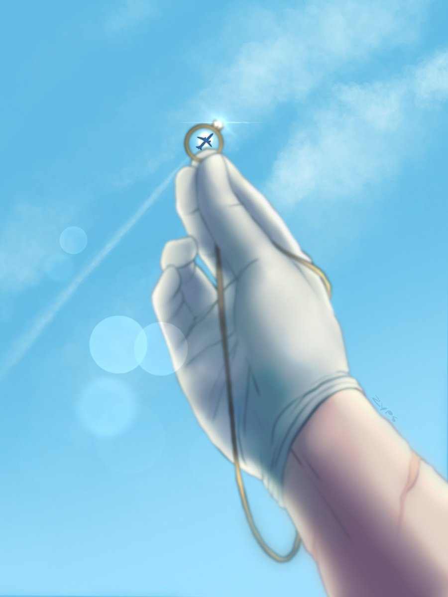 Zypressq's tweet photo. 🤍A little piece of her☀️
So the lovely Vamabii sent me an request and this is what i made from their idea☺️🫶 Its all hands this week aparently! 

I know its sad, but like... itll be okay 🩵💙 https://t.co/QX3WskXDWe