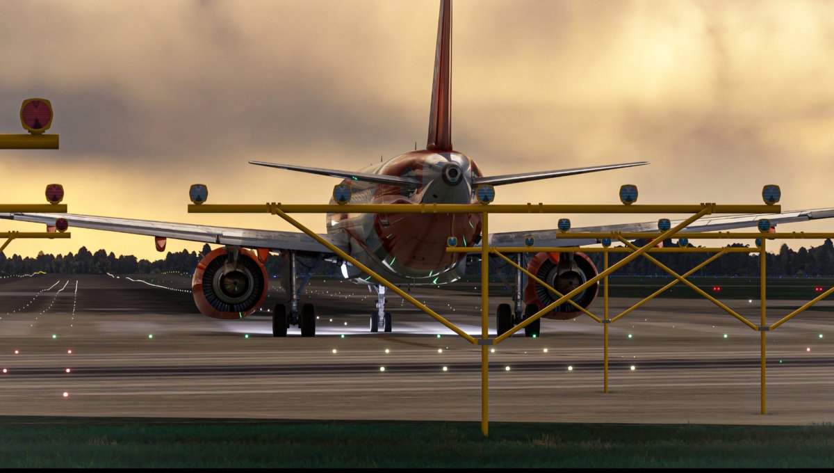freeflyva's tweet photo. Cleared for takeoff🫡 #easyjet #dublinairport #Eidw #flightsimulator #mfs2020 @easyJet @MSFSofficial https://t.co/0rZwaewnF3