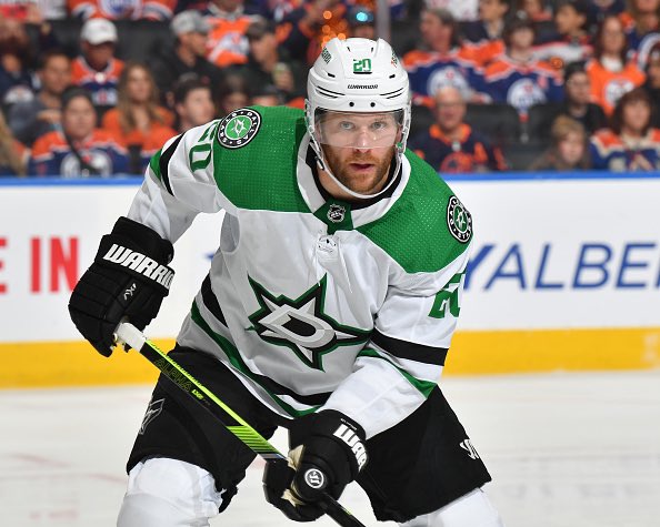 BR_OpenIce's tweet photo. The Blues have signed free agent defenseman Ryan Suter to a one-year contract.

Suter will be paid by 3 of the 8 Central Division teams next season: St. Louis, Dallas (buyout) and Minnesota (buyout) https://t.co/d47XbM8Oep