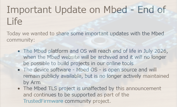 tnakamu81584280's tweet image. ありがとう　#mbed
ちゃんとデータシートを読んでプログラムを書いていた時代