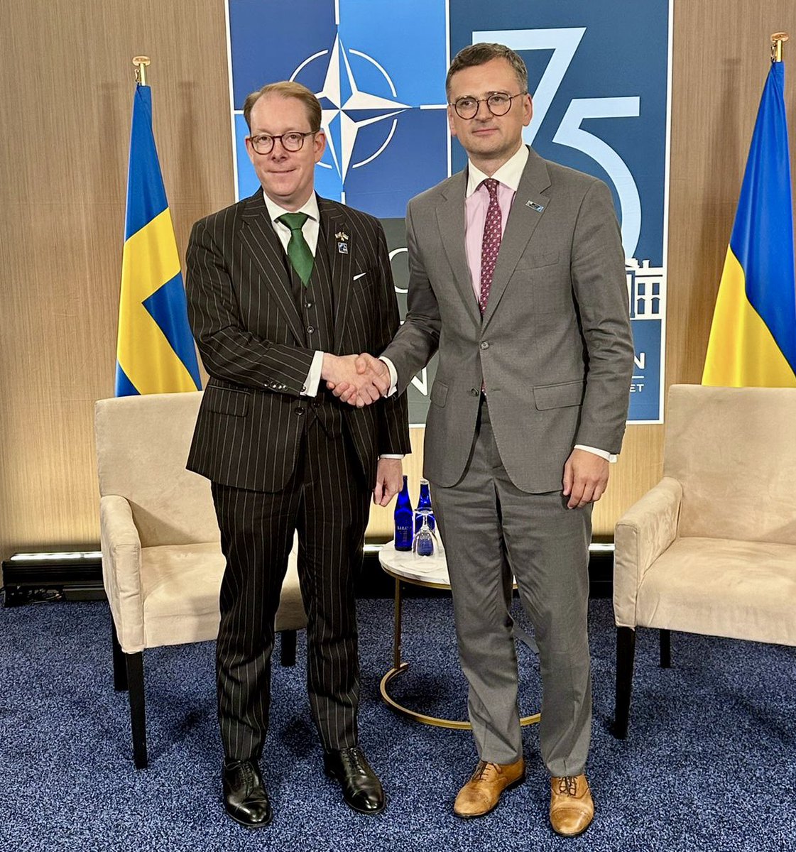 Dmytro Kuleba tweet media