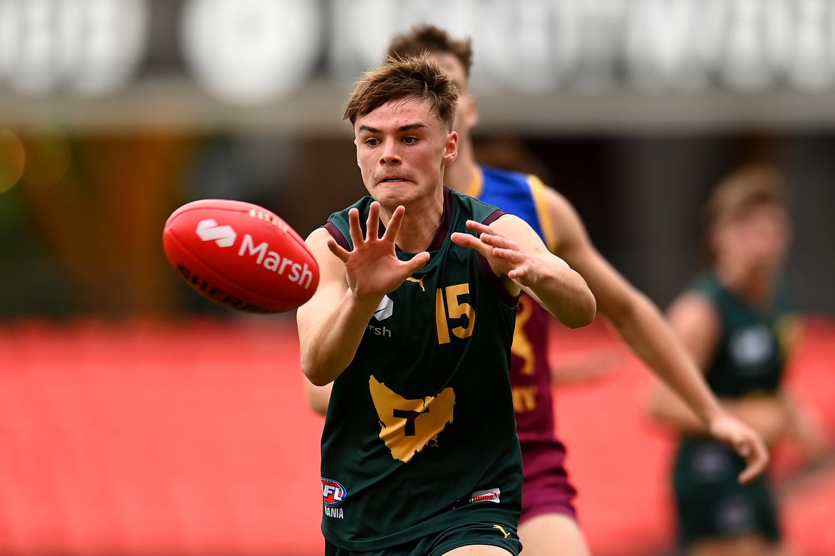 AFL Draft tweet media