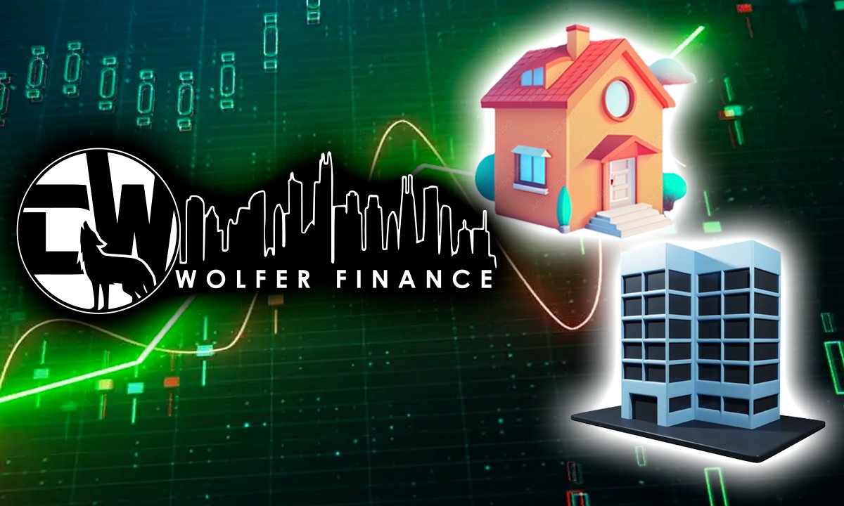 ❓Do you want access to a real estate company, but you don’t have the capital to start one?

‼️Retail investors rarely have the expertise or access to invest in real estate. Wolfer finance does.

⏰Take action, while you can!

🔥Invest Here: akemona.com/offerings/wolf…

⌛️Join Our