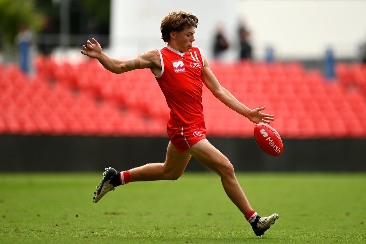 AFL Draft tweet media