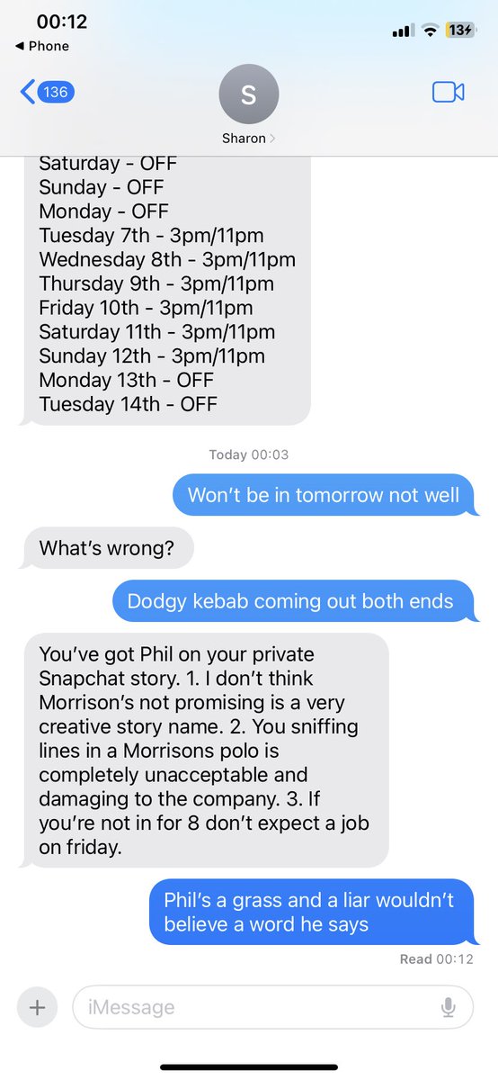 Leslie Davidson tweet media