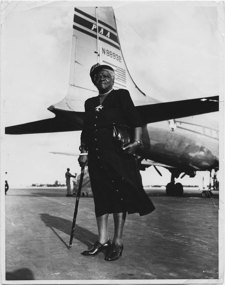 “Invest in the human soul. Who knows, it may be a diamond in the rough.”

“My great battle all my life has been in opening doors.”

Mary Jane McLeod Bethune was born 149 years ago today in Mayesville, South Carolina. #MaryMcLeodBethune #BlackHistory #BlackWomensHistory #ImbibeIt