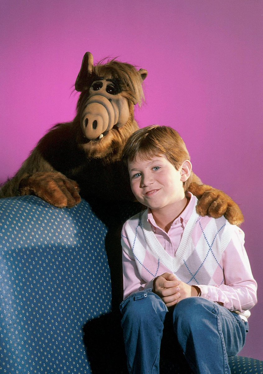 killer1980s's tweet photo. Rest in Peace American actor Benji Gregory (May 26, 1978 — June 13, 2024), well known in the 80s for his role as Brian Tanner on ALF, and for shows and films such as Punky Brewster, The A-Team, T.J. Hooker, Amazing Stories, Jumpin' Jack Flash, Pound Puppies and Fantastic Max. https://t.co/wlr9EENz4N