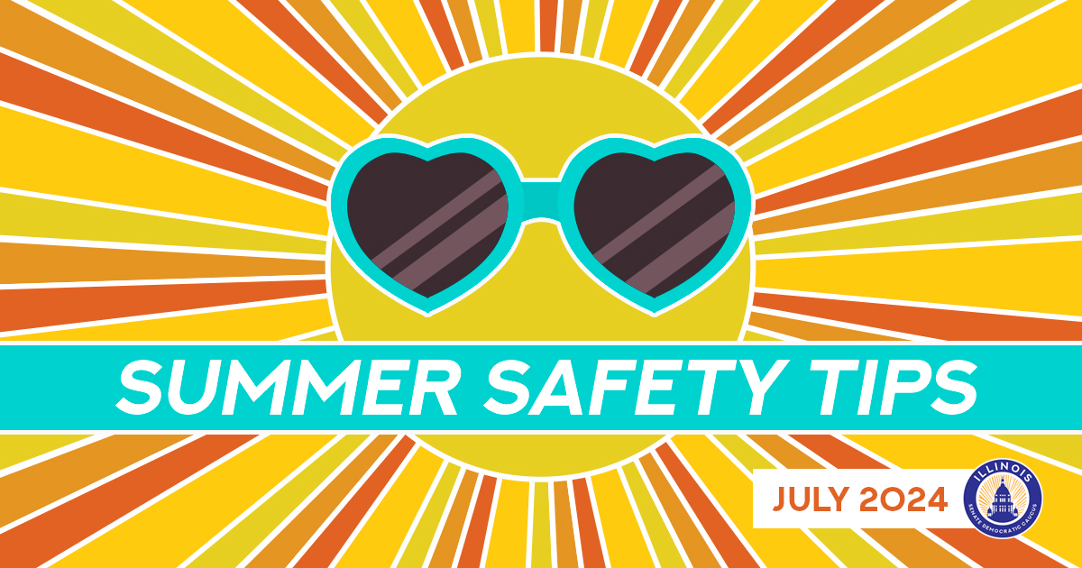 Fun in the sun can turn dangerous without the proper precautions. Follow these #SummerSafety tips to keep you and your family healthy and safe in the heat! tinyurl.com/54h5hrn7