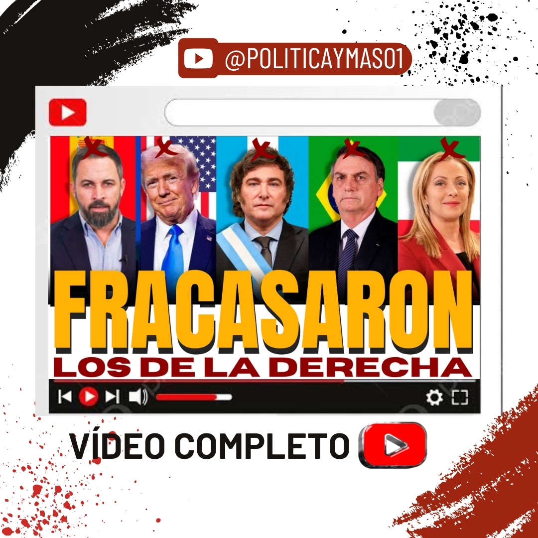 DiarioGutenberg's tweet photo. Video completo en YouTube
https://t.co/jnzGbdDK5s https://t.co/O0IuxxDlvZ