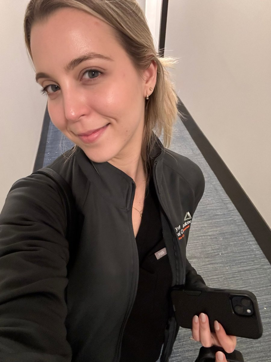 clautejera's tweet image. Week 2 of the Bootcamp is rolling, got lost more times than I will admit, met so many awesome people and I&apos;m back in my happy place. 

Long day, who?

#WIM #WomenInPulmonary #PCCM #LatinasInMedicine