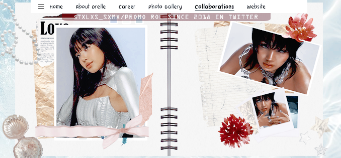 ┉━━❥🐚⨾ Sᴛxʟxs_Sxᴍx ↷  ㅤㅤㅤㅤㅤ
ㅤㅤ Pʀᴏᴍᴏ ʀᴏʟ Aᴄᴄᴏᴜɴᴛ𓇡 ㅤ
────────────────── ㅤㅤㅤㅤ
 ❥⁾⁾༅ Rσℓєѕ/Sqυα∂ѕ Acтινσѕ. ㅤㅤㅤㅤ 
❥⁾⁾༅  Ƈυяισѕι∂α∂єѕ. ㅤㅤㅤㅤ
 ❥⁾⁾༅ Mу ѕтυƒƒ.  ㅤㅤㅤㅤㅤ

 ༉‧₊ ɾt ᦾ ㅤㅤㅤㅤㅤ
 ༉‧₊ ƒᥲʋ ᦾ