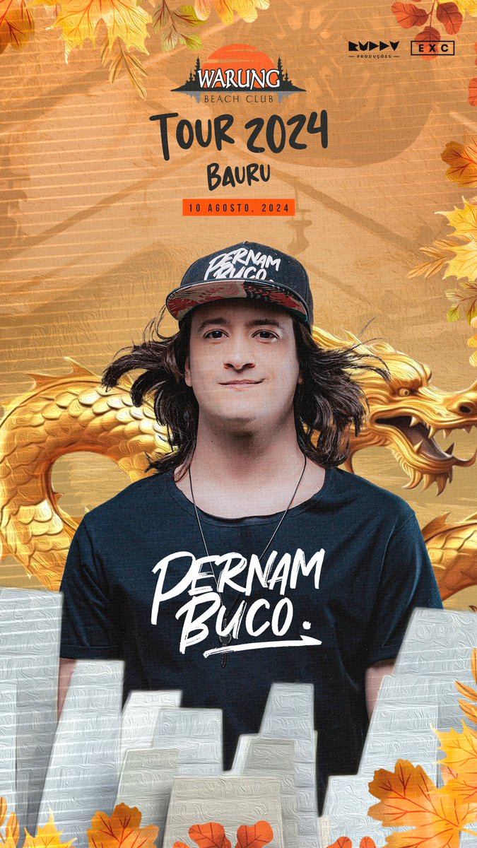 Warung tour Bauru aqui vamos nos 🥳🥳