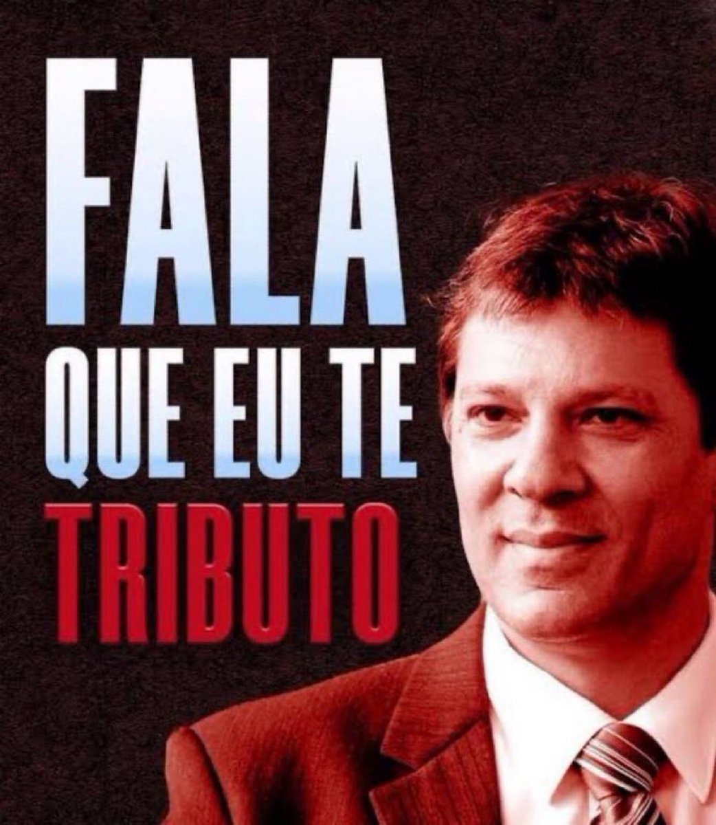 DamaDeFerroTV's tweet photo. Quem diria que o pior prefeito da história de SP seria um ministro pavoroso criador de impostos… https://t.co/DHRAqhhEvX