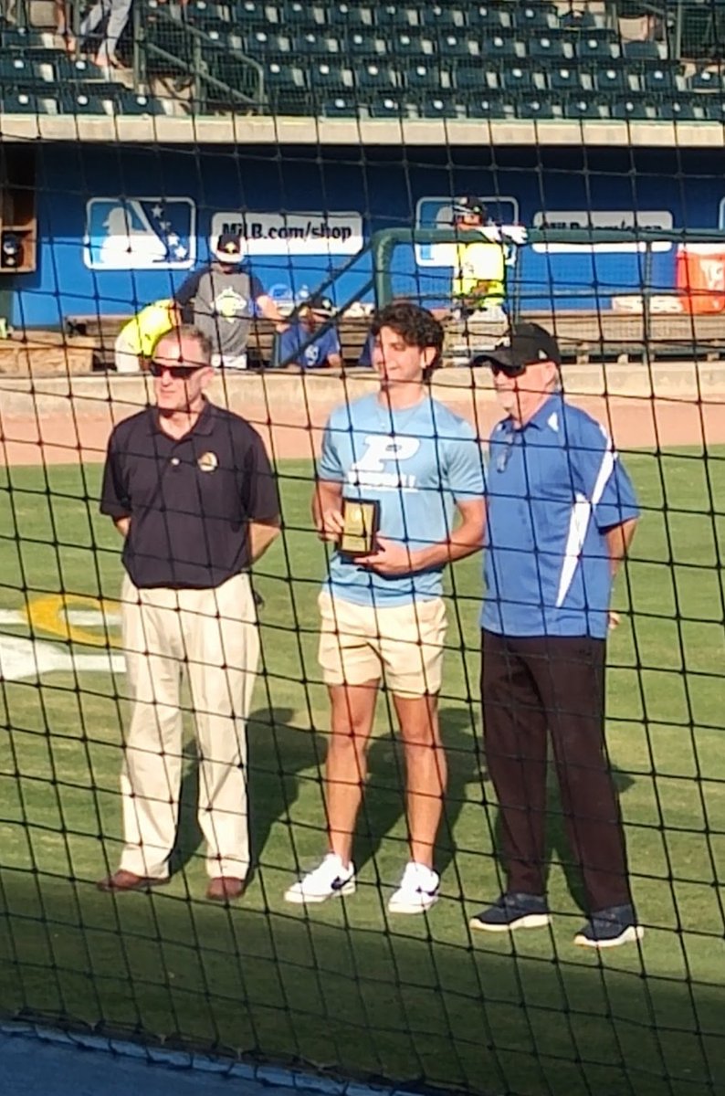 Dalton Bisbano (@bisbanodalton) on Twitter photo Thank you <a href="/postandcourier/">The Post and Courier</a> and <a href="/ChasRiverDogs/">Charleston RiverDogs</a> for another great ceremony! Honored to be named to the first team All Low-country. Thank you <a href="/postandcourier/">The Post and Courier</a> and <a href="/ChasRiverDogs/">Charleston RiverDogs</a> for another great ceremony! Honored to be named to the first team All Low-country.