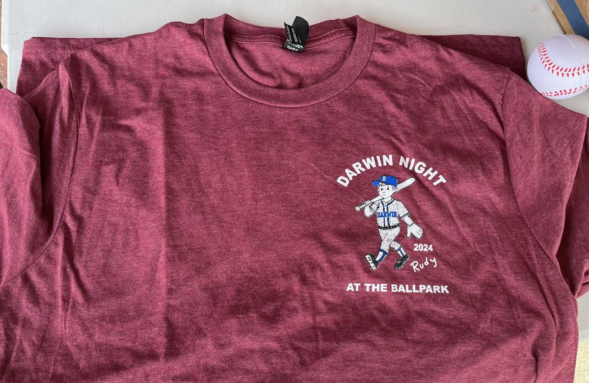 Beautiful evening for Darwin Night at the Ballpark! We are ready to celebrate Darwin while enjoying a pivotal NS League matchup between the <a href="/DCSaints/">Dassel-Cokato Saints</a> and <a href="/LitchBlues/">Litchfield Blues</a>! Great giveaways and between inning fun is ahead, so please join us at the park! 7:00 first pitch.