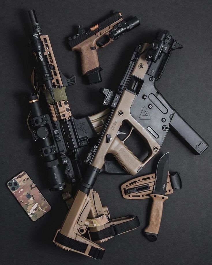 Blackburn Firearms tweet media
