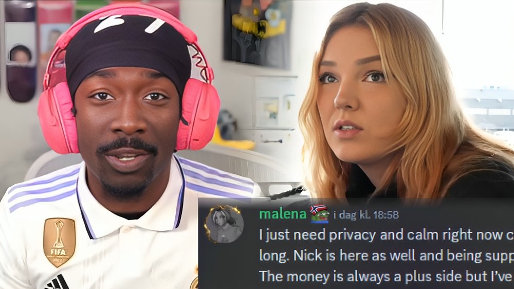 Str3amerTV's tweet image. #BruceDropEmOff MOCKS #SketchOF Situation🤬 | #Malena QUITS Streaming &amp;amp; Responds😭 -  

🍿NEW VIDEO LIVE!🍫 - youtu.be/MHeax9bSHog