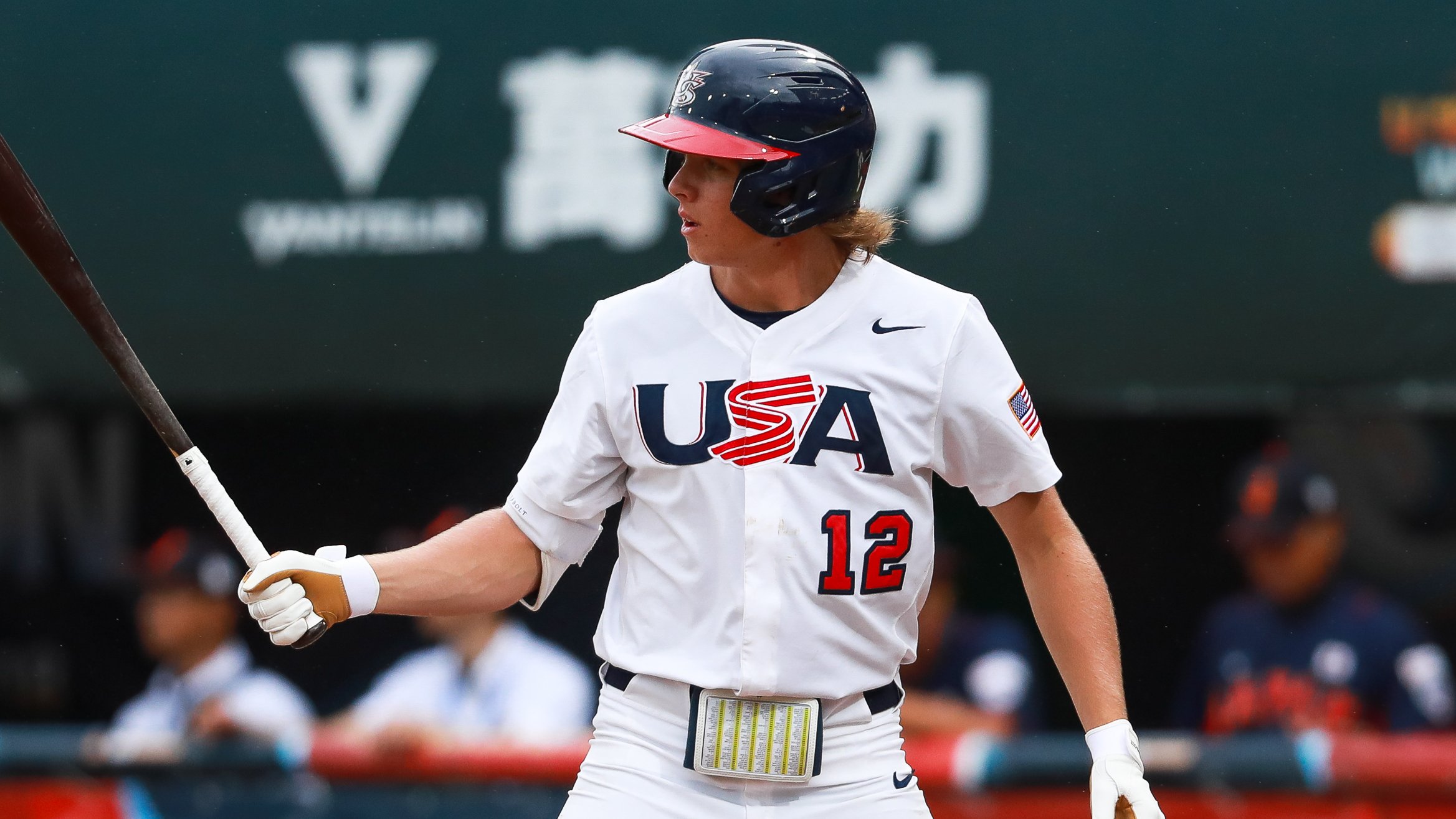 MLB Pipeline on X: "Bryce Rainer is the latest top prospect to emerge from  high school powerhouse Harvard-Westlake. But he's carving a path of his own  -- even as he draws comparisons