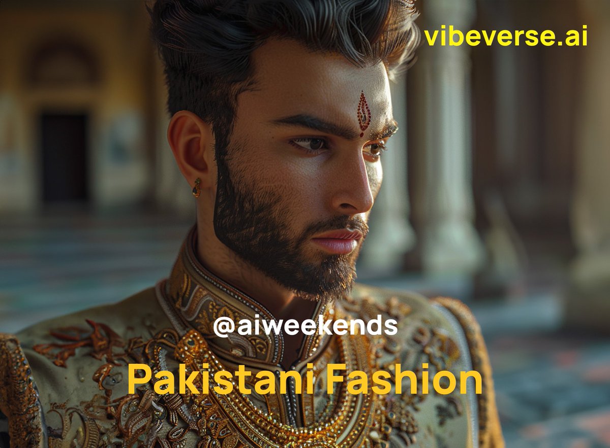 aiweekends's tweet photo. Unleash Your Heritage: Join the Global Traditional Clothing Challenge! 🌍 👗 #aiweekends

📸 How to participate:
- Respond to this post with your favorite picture of you
- Add your country emoji to your comment.
- Get ready to be featured on our platform!

its on! @vibeverse_ai https://t.co/OGoxovIPWA