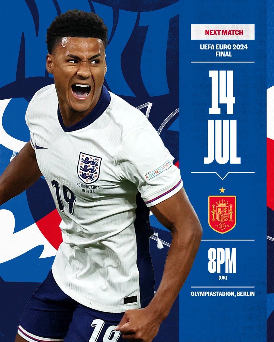 So, plans for final day? 😉