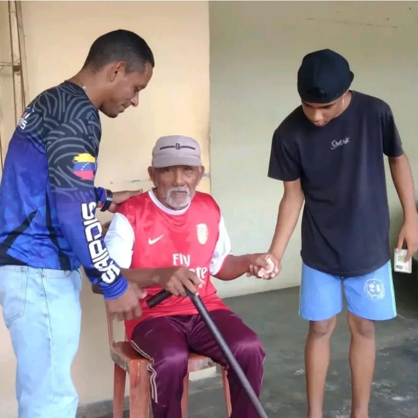 saipdis's tweet photo. ♿ SE EFECTÚA JORNADA DE ATENCIÓN SOCIAL A PERSONAS CON DISCAPACIDAD EN SECTOR GUAICAIPURO I

Esta jornada fue un éxito gracias al esfuerzo conjunto de todos en mejorar la calidad de vida de las personas con discapacidad. 

#NuevaAmazonas
#VenezuelaEsPoesía https://t.co/Gis9pxwkgp