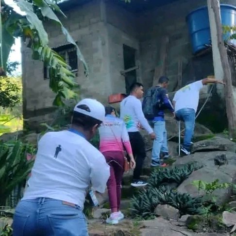 saipdis's tweet photo. ♿ SE EFECTÚA JORNADA DE ATENCIÓN SOCIAL A PERSONAS CON DISCAPACIDAD EN SECTOR GUAICAIPURO I

Esta jornada fue un éxito gracias al esfuerzo conjunto de todos en mejorar la calidad de vida de las personas con discapacidad. 

#NuevaAmazonas
#VenezuelaEsPoesía https://t.co/Gis9pxwkgp