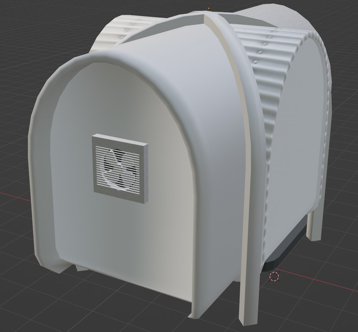 AKantemirov's tweet photo. Micro house attempt #2
Thinking on what to do with the sides now hahaha

#upland #3Dmodeling #blender #archtiecture https://t.co/BXLWyIxr0m