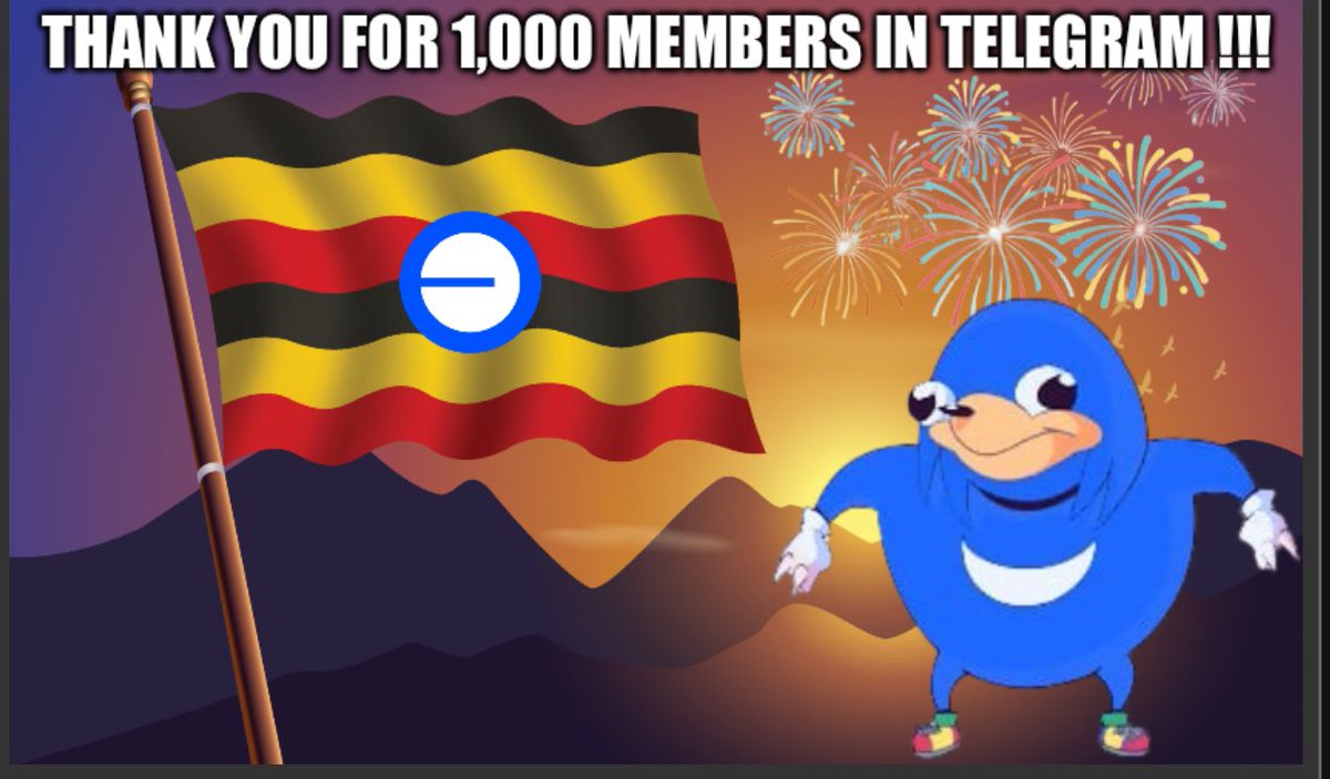 We have labored with all our might to reach this point, and our hearts are filled with joy for what lies ahead. Come, brudda and sista, join the warriors. This is dey wey, and together we shall win the battle. 🍾🥂🏹$DAWAE #1000memebers #basechain #eth