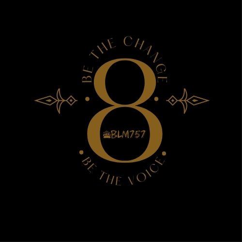 BLM757's tweet image. #BlackLivesMatter757 Today makes 8 years since we  officially became ACTIVE! It all started with the #757UnityProtest where we shut down 5 cities simultaneously at 7:57pm on a Sunday in wake of #PhilandoCastile #WilliamChapman &amp;amp; #Indiakager