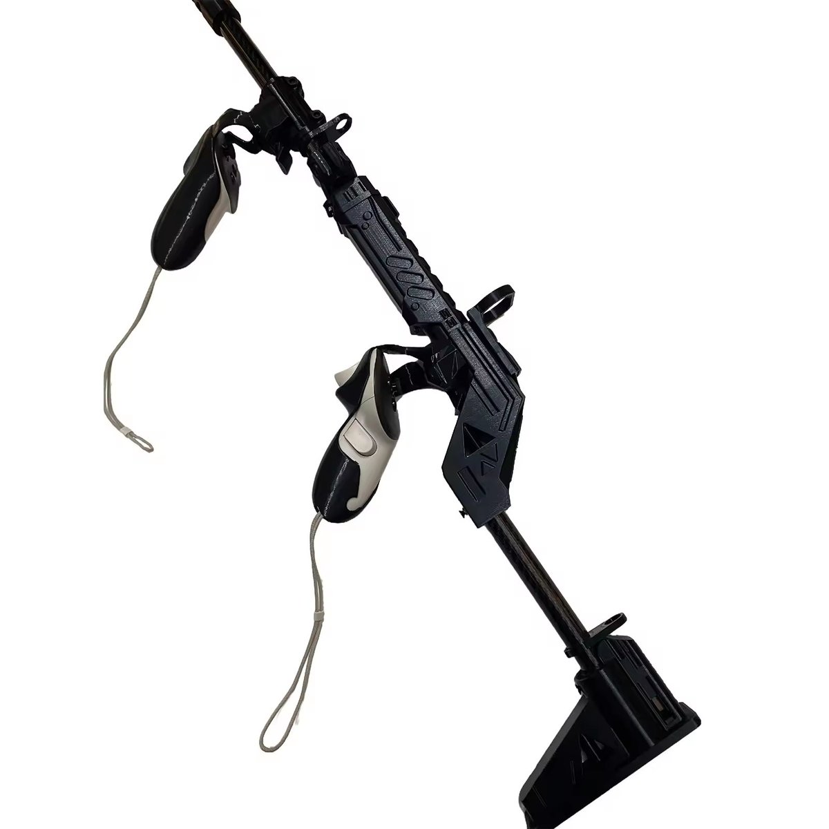 kiki16688's tweet photo. New arrivals VR Controller Rifle Stock
๐ฏ Achieve pinpoint precision
๐ฎ Immersive Experience
๐ง Easy Setup: Quick and secure
โ๏ธ Compatible: Perfectly designed
https://t.co/1di1Yyi7bv
https://t.co/COmxx9y4Ed
#MetaQuest2
#VRheadstrap #Quest3 #Games #VRcontroller https://t.co/180OD4HOi6