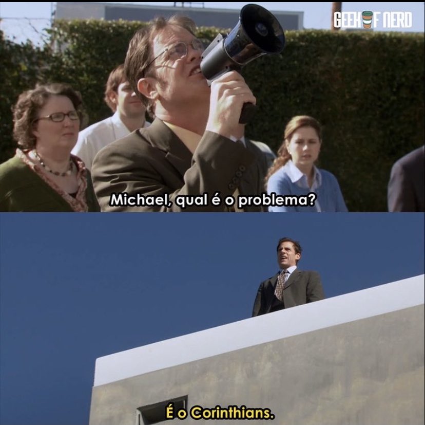 eu não aguento mais