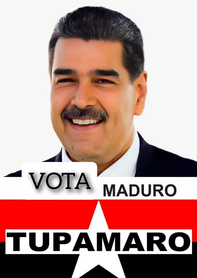 MRT: Y RIBERO  DONDE ESTA? APOYANDO A NICOLÁS!!!!