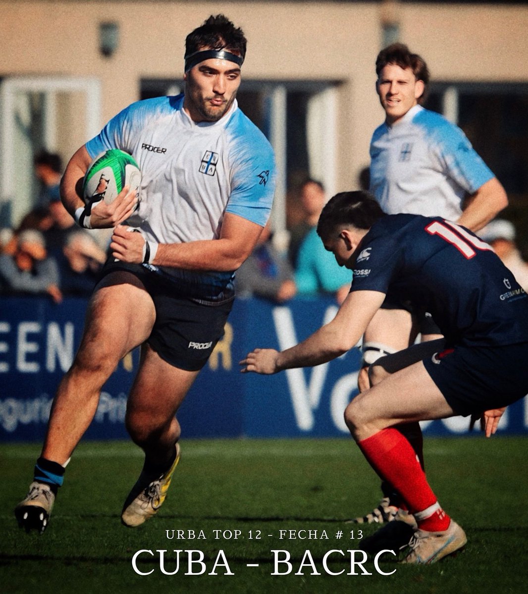 🔜 𝐏𝐑𝐎𝐗𝐈𝐌𝐀 𝐅𝐄𝐂𝐇𝐀.

Este domingo, por la fecha 13 del 𝐔𝐑𝐁𝐀 𝐓𝐎𝐏 𝟏𝟐, recibimos a Buenos Aires.

#vamosquevamos 🔵⚫️