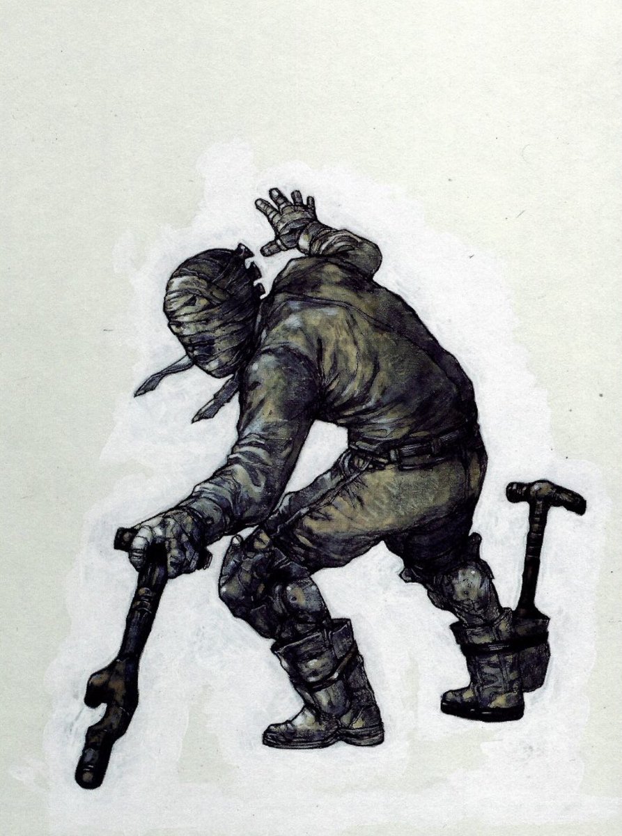 Dorohedoro tweet media