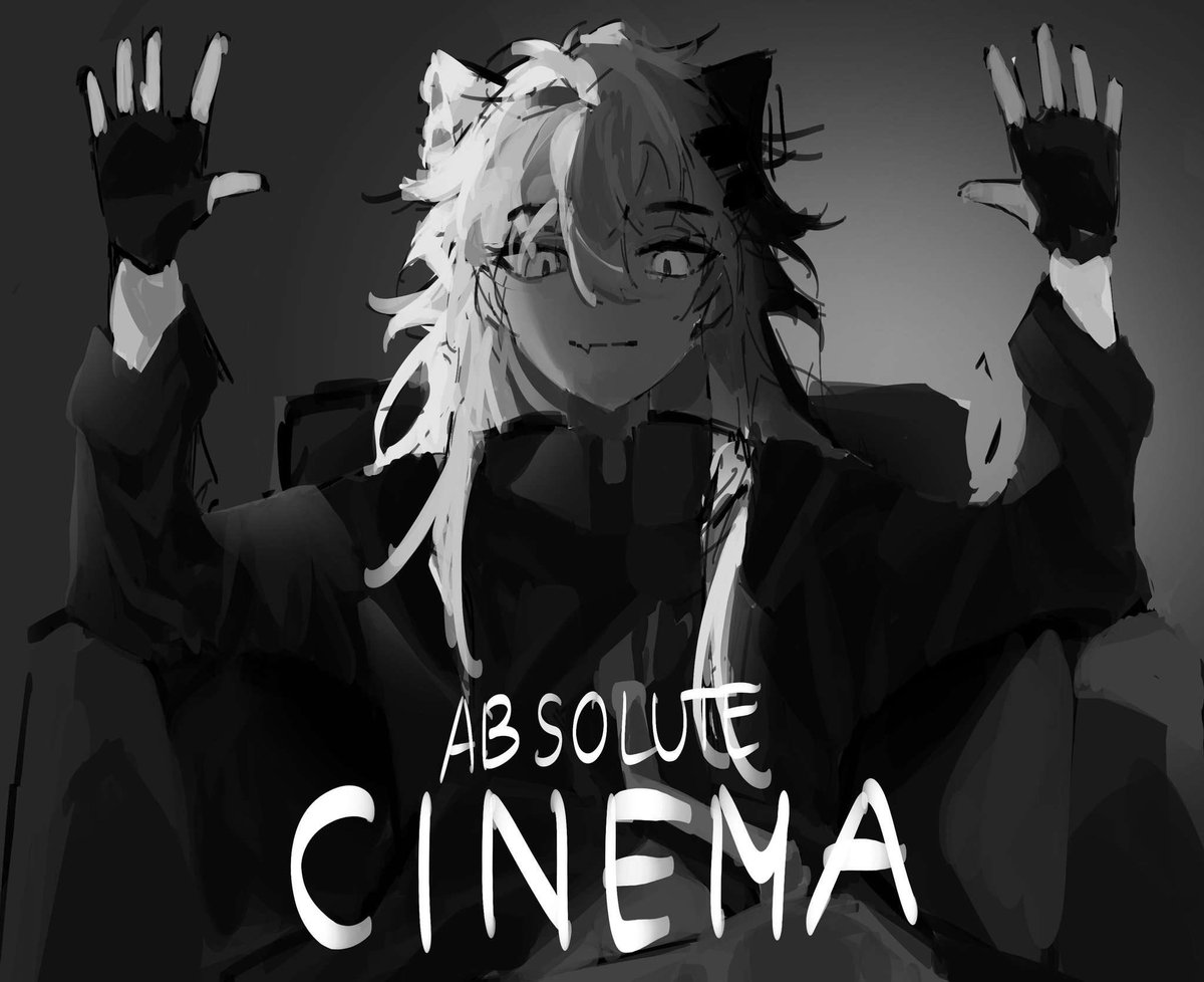 *agreeing to help your friend with a short film, but then they give you the script and as you perplexingly read it they bust this move*