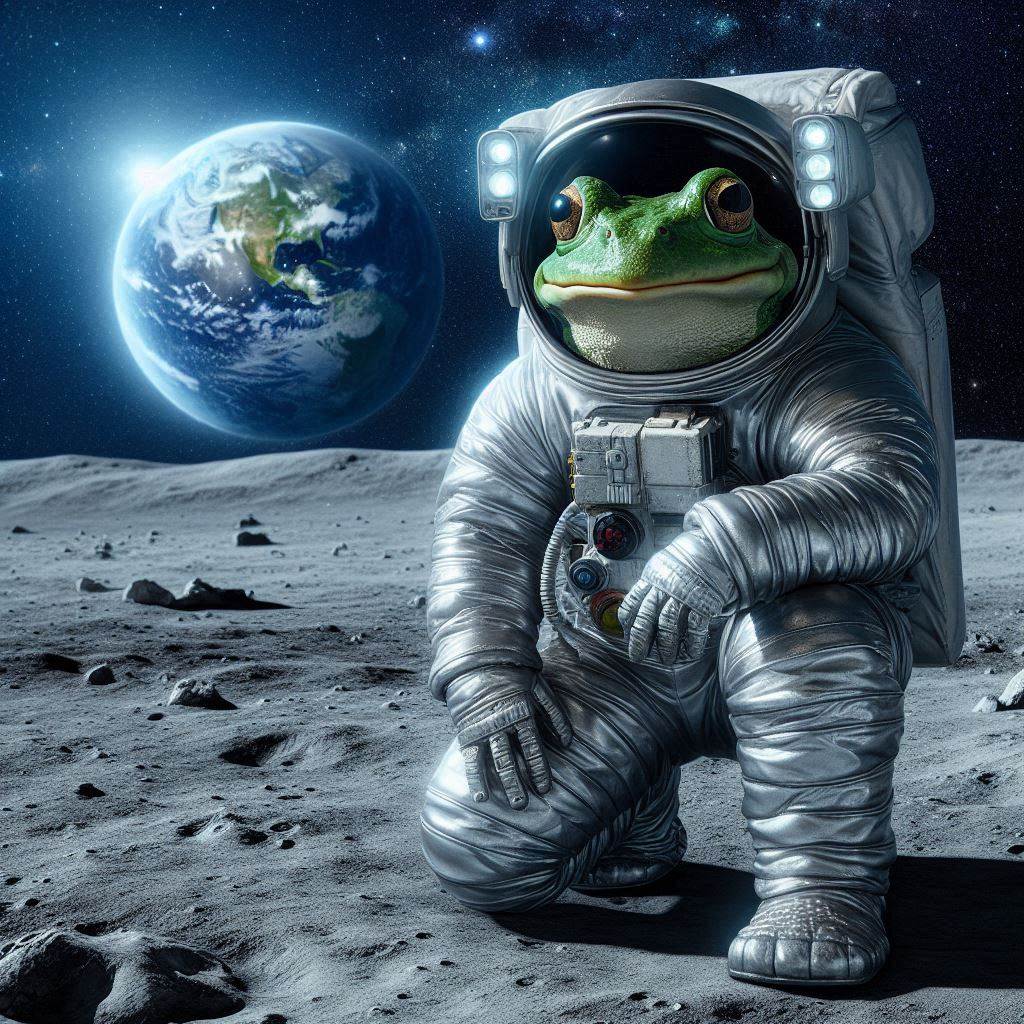 TonfrogPPP's tweet photo. $TFROG as applied for @coingecko.  Please kindly review our application
       
🌟 CL1007240092

Looking forward to being listed and growing our relationship! 🤝

#RespecttheCroak #1000x https://t.co/YR1gZBeDNV