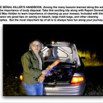 Photo by The Serial Killer's Handbook (@KillersHandbook)
