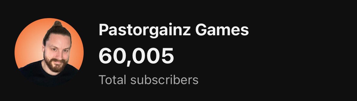 Pastorgainz tweet media