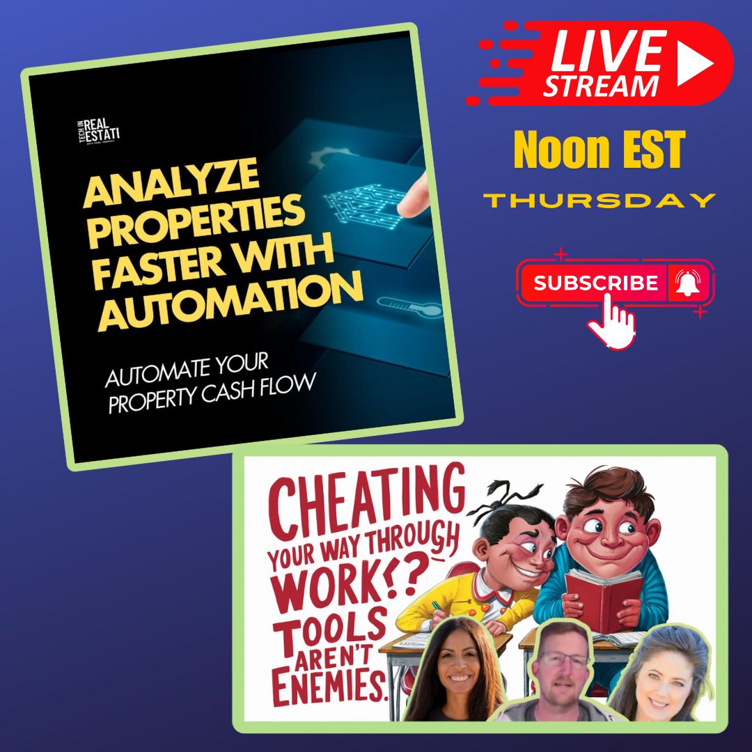 Tools Up! How Resources &amp; Networking Boost You, Not Break the Rules

Join Me &amp;

<a href="/Karla_VBF/">Karla Stamps</a> <a href="/Ned__Talks/">Denver Gray</a> <a href="/analyticsariel/">Ariel Herrera</a> 

Feeling overwhelmed? Drowning in tasks? Join us LIVE to discuss the power of using the right tools &amp; resources to streamline your work. We'll debunk the myth