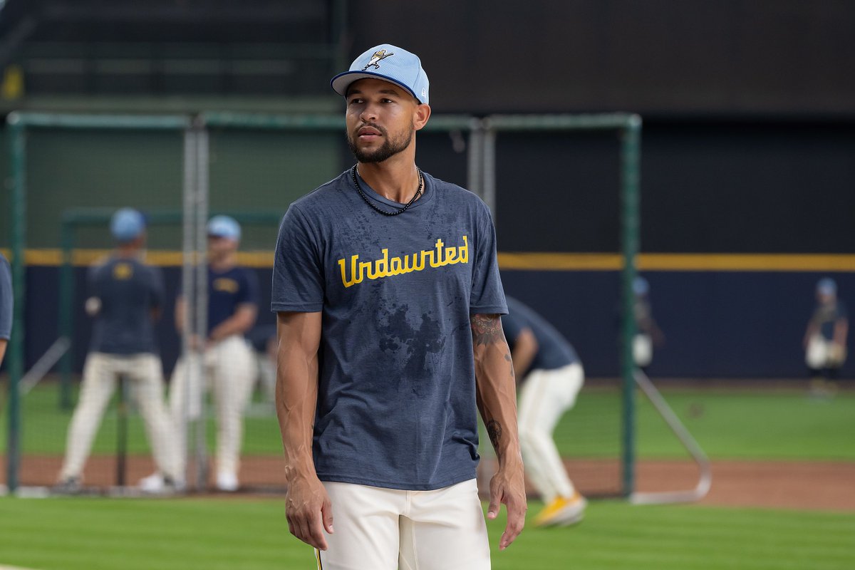 Milwaukee Brewers tweet media