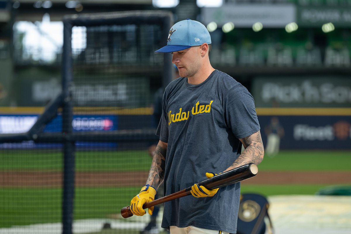 Milwaukee Brewers tweet media