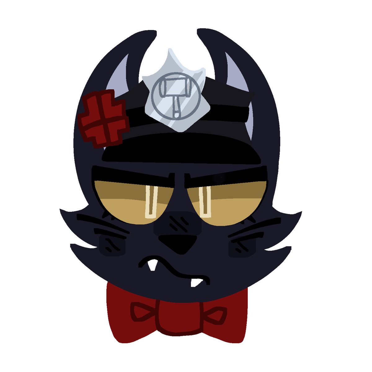 St4rb1tz's tweet photo. Revenge for @/BlueGraySpiral !! https://t.co/VtN067SToX