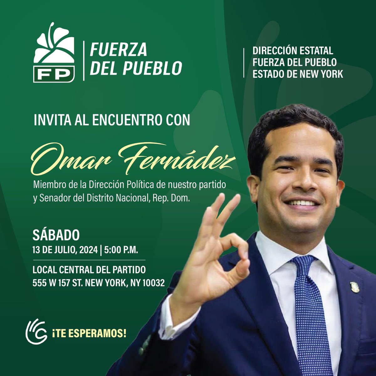 PerezGonz9's tweet photo. @OmarFElSenador @FPC1USACanada @OmarLFernandez @faumontes https://t.co/2TW6F1MO1r