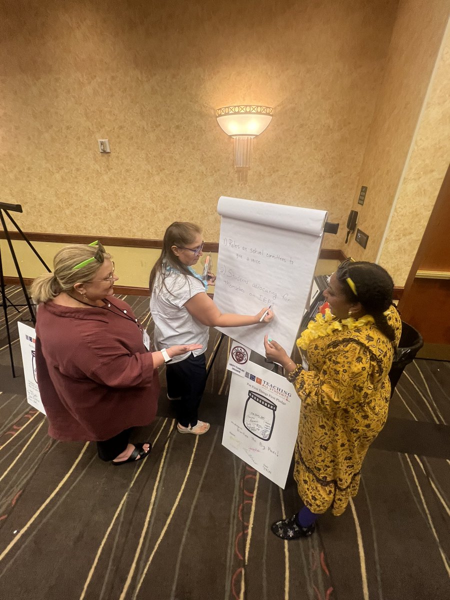 SPEDjmcss's tweet photo. Day 2 and 3 of Teaching All Students (TAS) Conference! We are progressing from awareness to acceptance and finally EMPOWERMENT.  Our TAS teams aim to lead without limits by strengthening collaborations and expanding support systems for students with disabilities, especially those with complex needs. By doing so, we create a more inclusive society where diversity is embraced and every individual is valued.  #tas @JMCSchools @suptking @thompsonb45